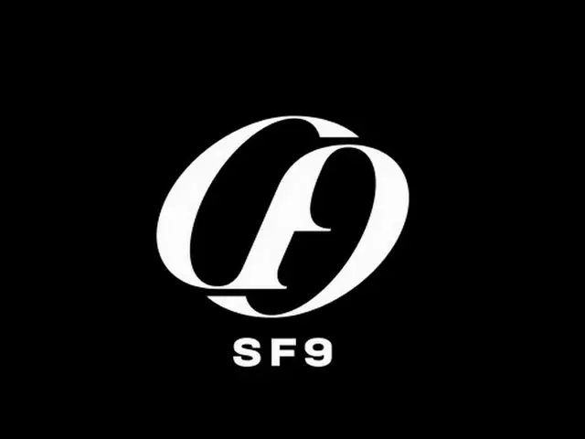 SF9 unveiled a new, more sophisticated group logo. .. ..