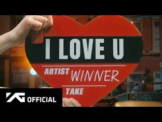 【公式】WINNER、WINNER - 'I LOVE U' M/V ทีเซอร์  