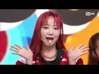【mnk อย่างเป็นทางการ】เสน่ห์อินเทรนด์ของ 'bugAboo_'! 'POP' STAGE #M COUNTDOWN_ EP