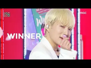 【mbk อย่างเป็นทางการ】WINNER_ _ (WINNER) - I LOVE U | โปรแกรม! แกนดนตรี | MBC2207