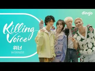 [Officialdin] WINNER_ _ ฆ่าเสียงสด! | เพลงสุนัขป่า | เพลงสุนัขป่า  