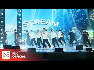 [เป็นทางการ] SF9, SF9-'SCREAM' (Rehearsal Version) @ 11TH MINI ALBUM SHOWCASE  