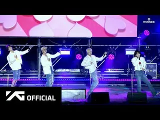 【公式】ผู้ชนะ、ผู้ชนะ - HOLIDAY IN THE CITY 'I LOVE U' STAGE FULL CAM  