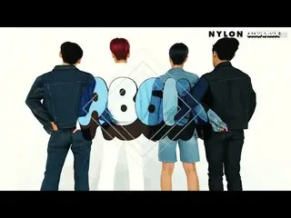 [J Official Nylon] NYLON JAPAN GLOBAL ISSUE 02 / AB6IX_ _  