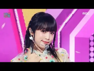 [Official mbk] YENA (CHOI YE NA_ ) - SMARTPHONE | โปรแกรม! Music Core | MBC22080