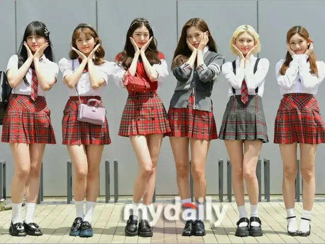 IVE, JTBC ไปที่สถานีวิทยุเพื่อบันทึก "Knowing Brother" .