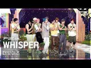 【 sb1 อย่างเป็นทางการ】[Home Room 1 Row Full Cam 4K] THE BOYZ_ 'WHISPER' (THE BOY