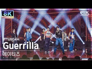 [อย่างเป็นทางการ sb1] [SUPER ULTRA 8K] ATEEZ_ 'Guerrilla' 터캠(ATEEZ_ _ FullCam) S