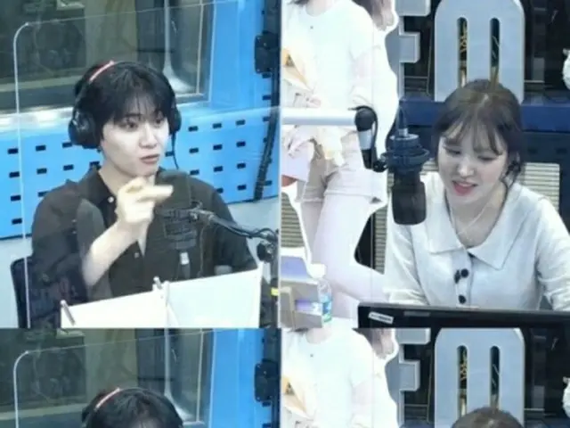 ทัศนคติของนักร้อง LEE JIN HYUK ต่อ DJ Wendy (Red Velvet) ทำให้เกิดความขัดแย้งเมื