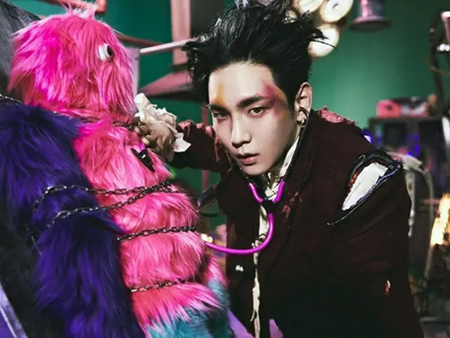 คีย์ (ชายนี่) จะจัดคอนเสิร์ตเดี่ยว "KEY CONCERT – GOAT (Greatest Of All Time) IN