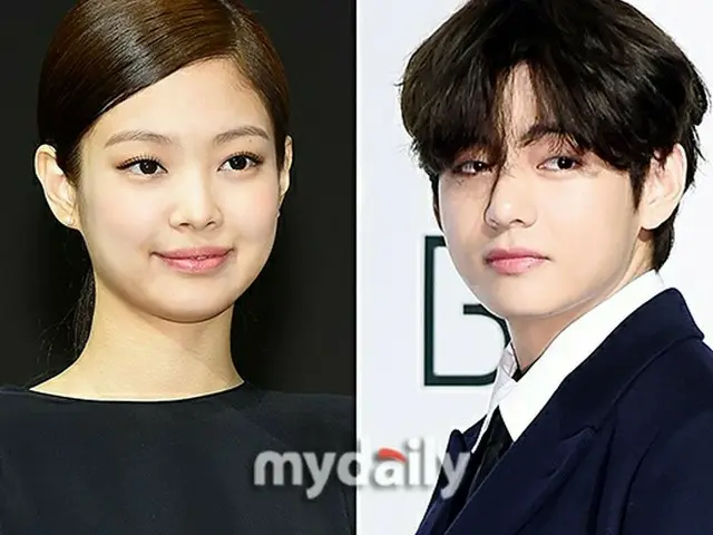 พูดถึงแฮ็กเกอร์เกาหลีผิวขาว V (BTS) และคนปล่อยภาพ JENNIE . ● เป็นไปได้มากที่เขาแ