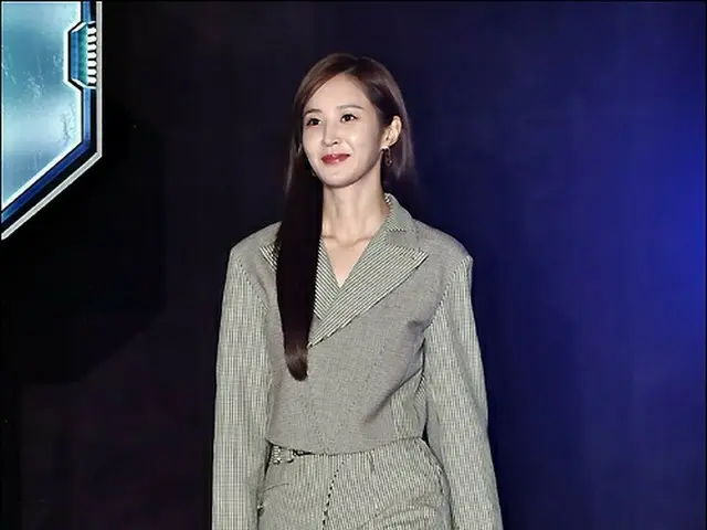 ยูริ (Girls Generation) เข้าร่วมการสาธิตการผลิตสำหรับ "The Zone: Survival Missio