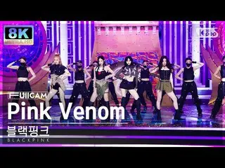 [อย่างเป็นทางการ sb1] [SUPER ULTRA 8K] BLACKPINK_ 'Pink Venom' Full Cam (BLACKPI