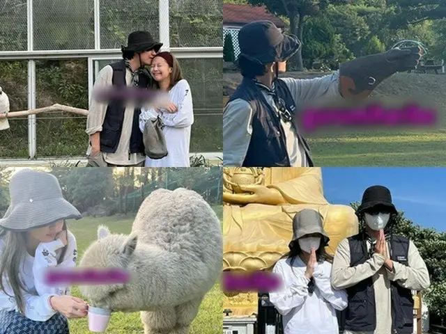 V (BTS) & JENNIE คราวนี้ภาพทริปไปเที่ยวเกาะเชจูยังแพร่ระบาด? มีเสียงบางอย่างที่น