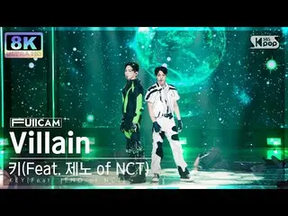 【 sb1 อย่างเป็นทางการ】[SUPER ULTRA 8K] KEY 'Villain (Feat. Jeno of NCT_ _ )' Ful