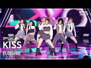 【 sb1 อย่างเป็นทางการ】[Home Row 1 Full Cam 4K] 'KISS' (_FullCam)│@SBS Inkigayo 2