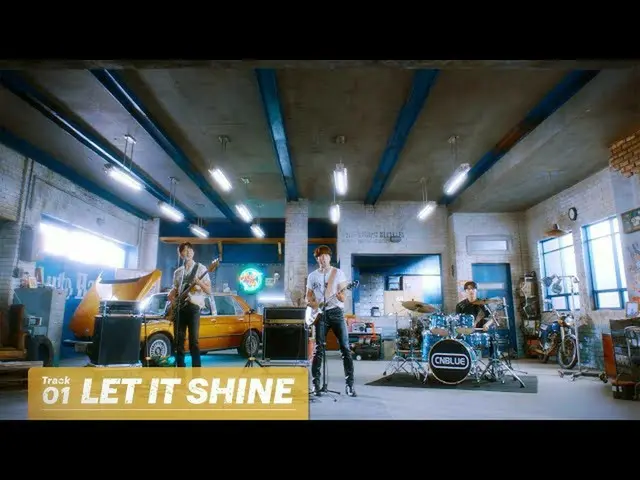 [J Official] CNBLUE, CNBLUE - ปล่อยให้มันส่องแสง [All Songs Digest]  