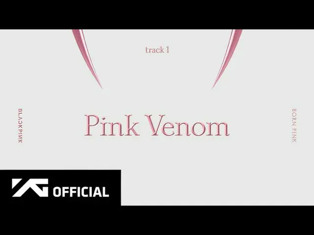[เป็นทางการ] BLACKPINK, BLACKPINK - 'Pink Venom' (เสียงอย่างเป็นทางการ)  