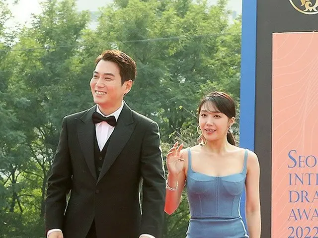 Joo SangWook_ & Jung Eun-ji (Apink) จะเป็นเจ้าภาพงาน '2022 Seoul Drama Awards' ท