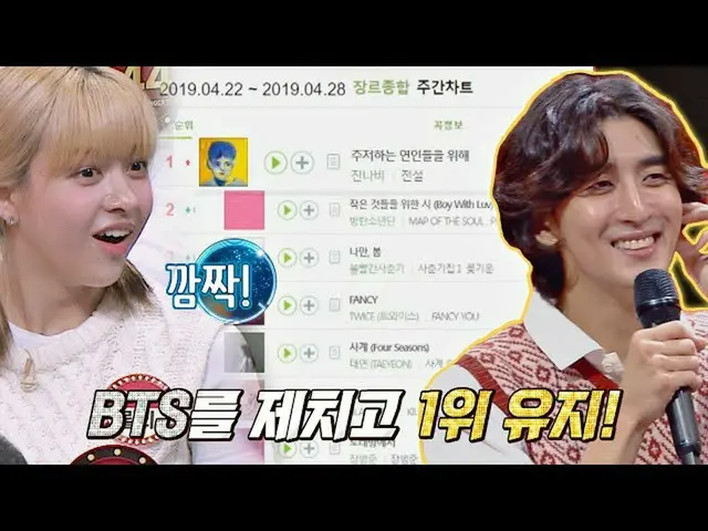 [Official jte] บีทีเอสเพลง "Poems for Little Things" Jannabi 😲 | Hidden Singer 