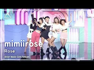 【Facebook】[ยอดเยี่ยม] mimiirose_ _ – Rose(mimiirose_ - Роз) FanCam |FanCam! MBC2