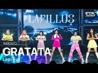 【公式sb1】Lapillus(ภาษาอังกฤษ) - GRATATA INKIGAYO_ INKIGAYO  