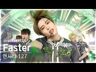 【 sb1 อย่างเป็นทางการ】[Single Shot Cam 4K] NCT 127 'Faster+Speed' Single Shot So