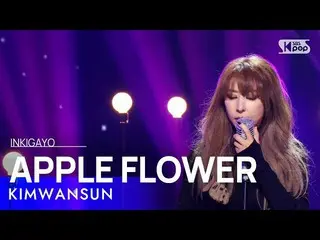 【 Official sb1】KIMWANSUN(คิมวานซุน) - APPLE FLOWER BOOK_ book 20221106  