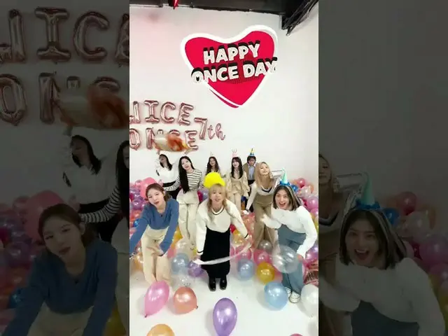 [เป็นทางการ] "TWICE" สำหรับ ONCE ตั้งแต่ 1 ถึง 10  