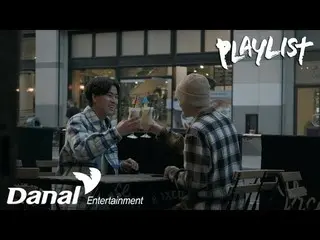 [แดน] ไปคนเดียวทำไม! มูจินมีเพื่อนชาวไอริช! 😝 'PLAYLIST' Lee Mujin_ ในไอร์แลนด์