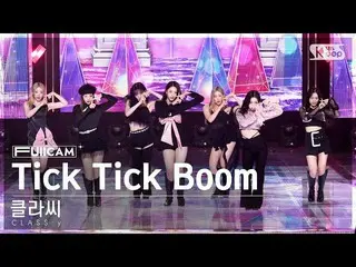 【官方 sb1】[Home Row 1 Full Cam 4K] CLASS: y_ 'Tick Tick Boom' (CLASS: y FullCam)│@