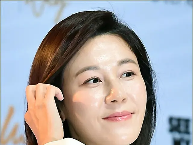 คิมฮานึลร่วมงานแถลงข่าวงาน "See My Skin, Life My Way" ของ MERZ AESTHETICS Ulther