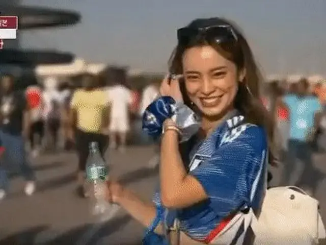 "ความงามลึกลับ" ที่สะท้อนในวิดีโอ World Cup KBS (วิดีโอต่างประเทศของ FIFA) กลายเ