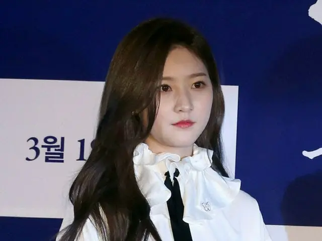 Kim Sae Ron, her exclusive contract with the management office gold medalistexpired, which was not r
