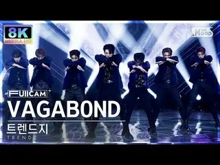 【公式sb1】[SUPER ULTRA 8K] TRENDZ_ 'VAGABOND' FULLCAM (TRENDZ_ _ FullCam) SBS Inkig