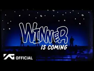 [เป็นทางการ] WINNER, WINNER LIVE STAGE [ไวท์ ฮอลิเดย์] SPOT VIDEO f6wY  