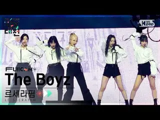 【Official sb1】[2022 가요대전4K] LE SSERAFIM_ 'Intro + The Boys(SNSD(Girls' Generatio