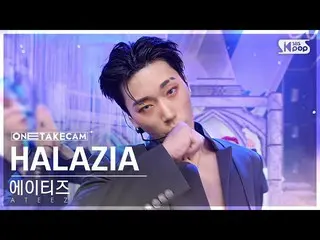 【公式 sb1】[Single Shot Cam 4K] ATEEZ_ 'HALAZIA' Single Shot Separate Recording│ATE