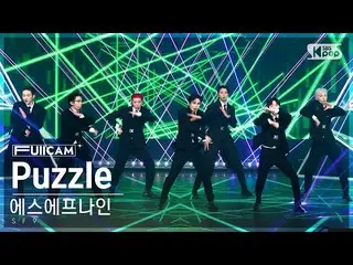 【公式sb1】[Full Cam 4K in Front Row 1] SF9_ 'Puzzle' (SF9_ _ FullCam)│@SBS Inkigayo