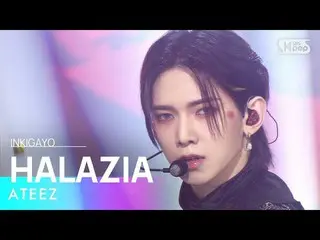 【公式sb1】ATEEZ_ _ (ATEEZ_ ) - HALAZIA INKIGAYO_ อินกิกาโย 20230115  