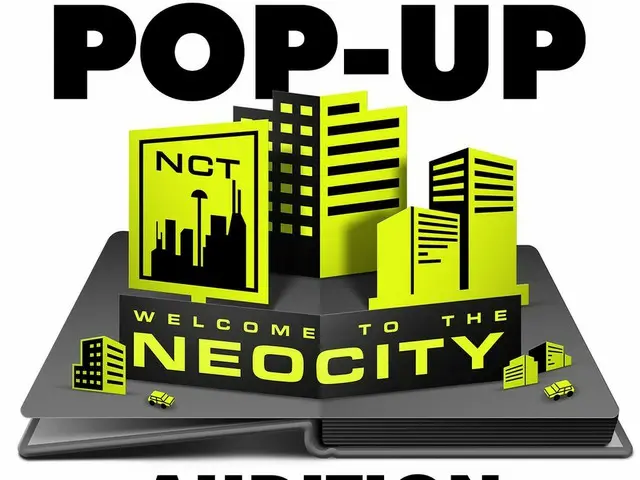 SM Entertainment will hold the audition ”WELCOME TO THE NEOCITY POP-UP AUDITION”to find new members