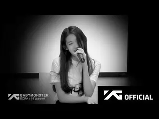 เกิร์ลกรุ๊ปวงใหม่ของ YG 'BABYMONSTER' เปิดตัววิดีโอการแสดงสดของสมาชิกคนที่ห้า RO