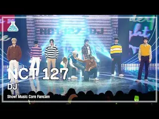 【Official mbk】[Entertainment Lab] NCT_ _ 127_ _ - DJ FanCam | การนำเสนอ! Music C