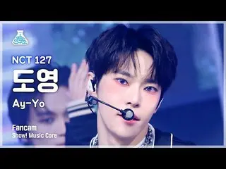 【Official mbk】[Entertainment Lab] NCT_ _ 127_ _ DOYOUNG – Ay-Yo FanCam | การนำเส