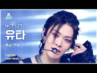 【Official mbk】[Entertainment Lab] NCT_ _ 127_ _ YUTA – Ay-Yo FanCam | การนำเสนอ!