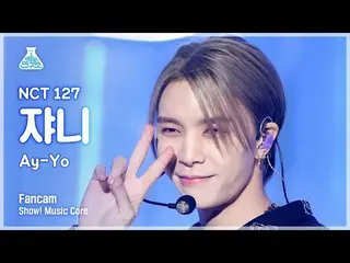 【Official mbk】[Entertainment Lab] NCT_ _ 127_ _ JOHNNY – Ay-Yo FanCam | การนำเสน