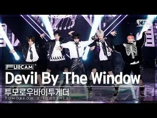 [Formula sb1][안방1열터캠4K] TOMORROW X TOGETHER_ 'The Devil by the Window' (TXT Full