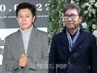นักแสดง Kim Min-jung และ Lee Soo-man ลาออกจากตำแหน่งหัวหน้าผู้อำนวยการสร้าง ทำให