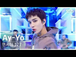 [Formula sb1] [Single Shot Cam 4K] NCT 127 'Ay-Yo' Single Shot Separate Recordin