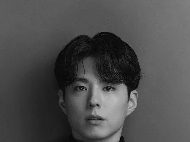 Actor Park BoGum, who transferred to THEBLACKLABEL, released a new profilepicture. . .